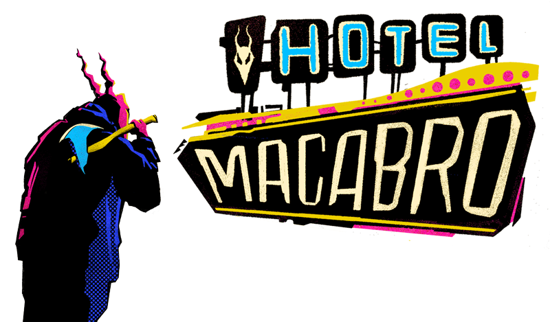 Hotel Macabro Mobile
