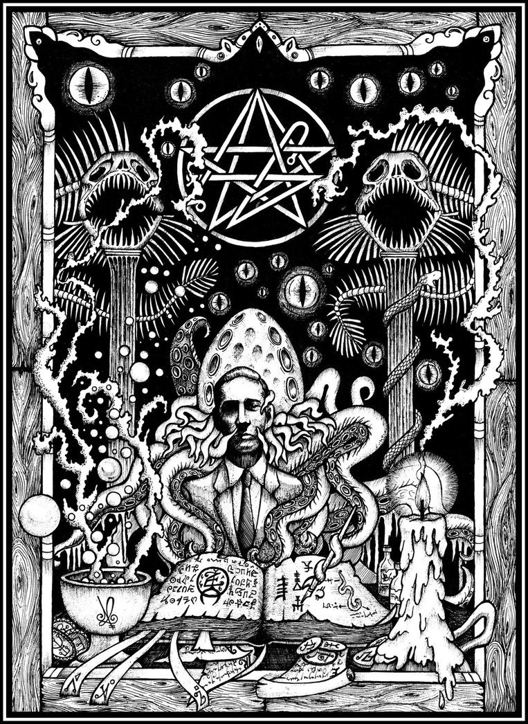 Lovecraft en la cultura popular. El caballero de Providence, a ochenta años de su partida