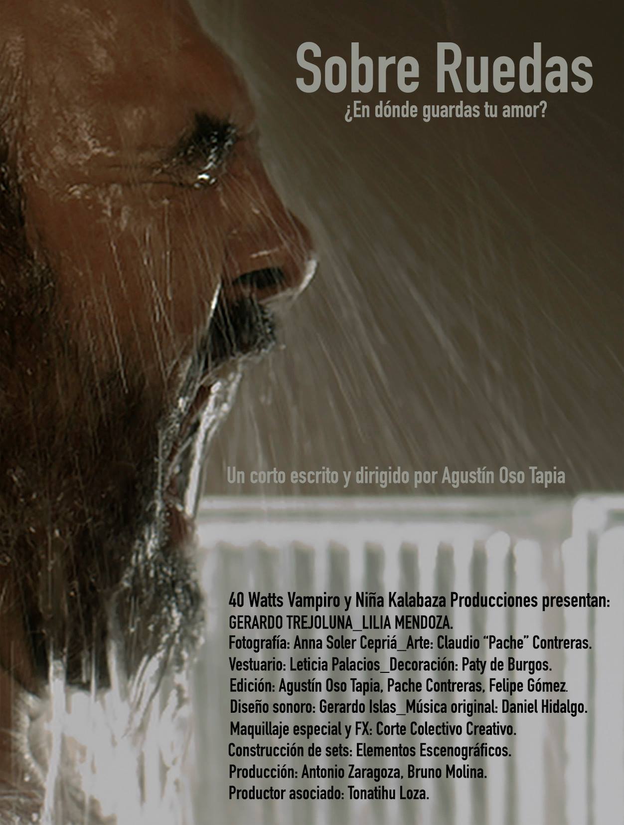 #MacabroNocturno presenta: El eslabón podrido + Sobre Ruedas