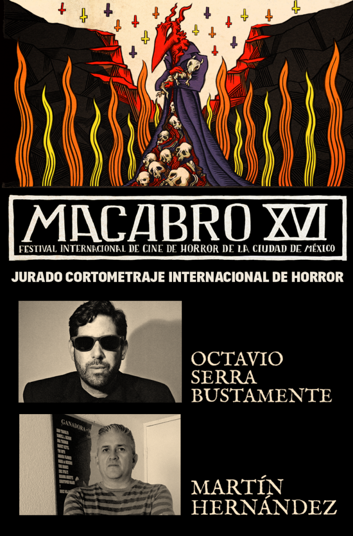 jurados cortometraje internacional
