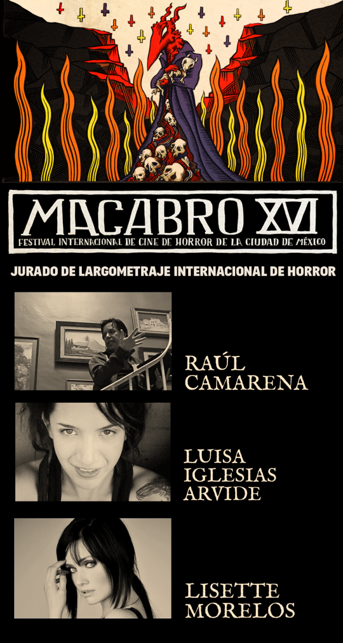 jurados largo interncional