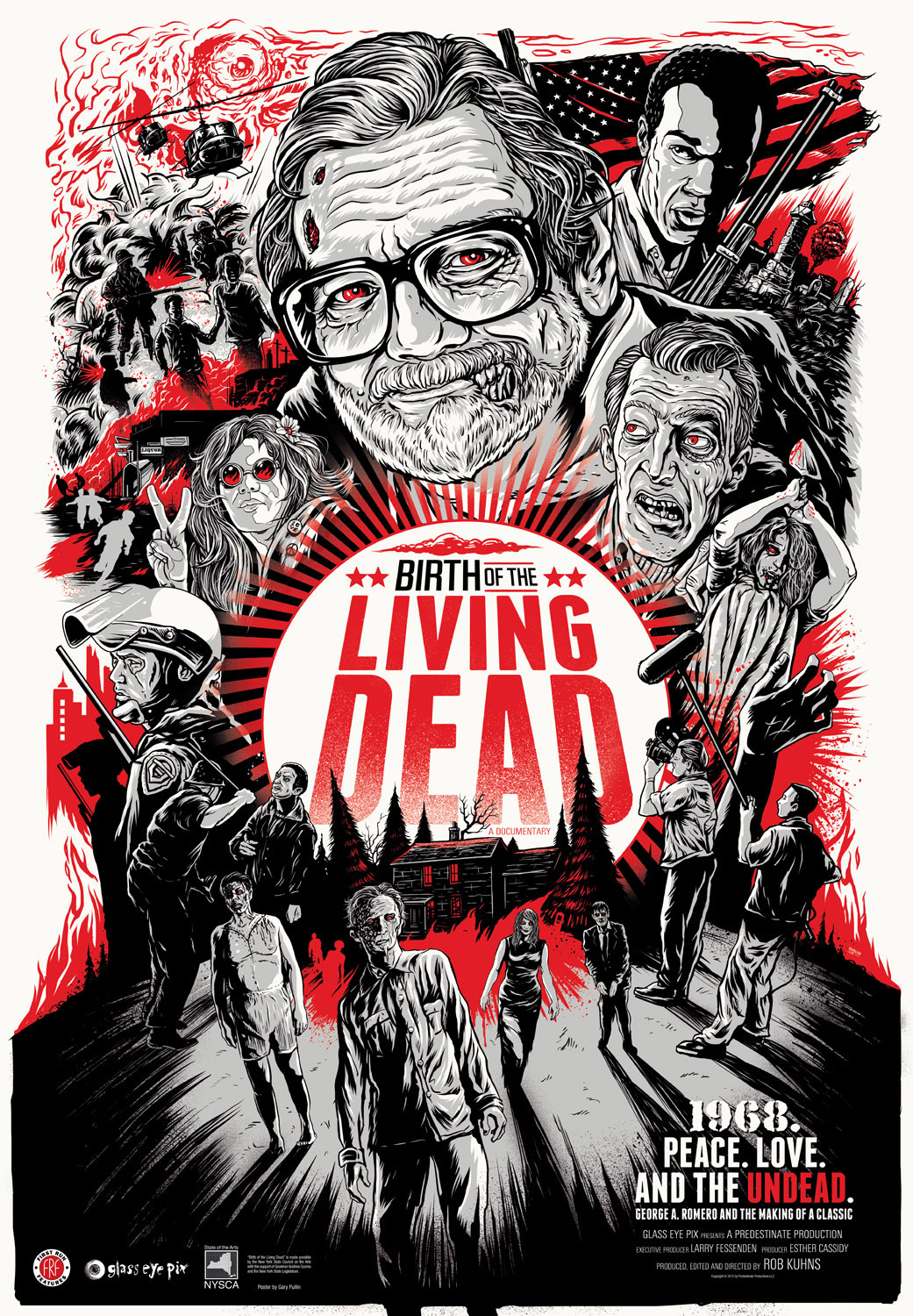 #RecomendaciónPurga: Birth of the living dead
