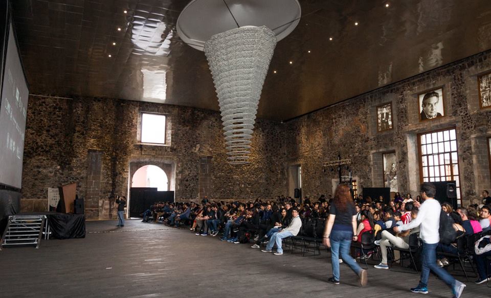 #MacabroTurístico: Biblioteca de México