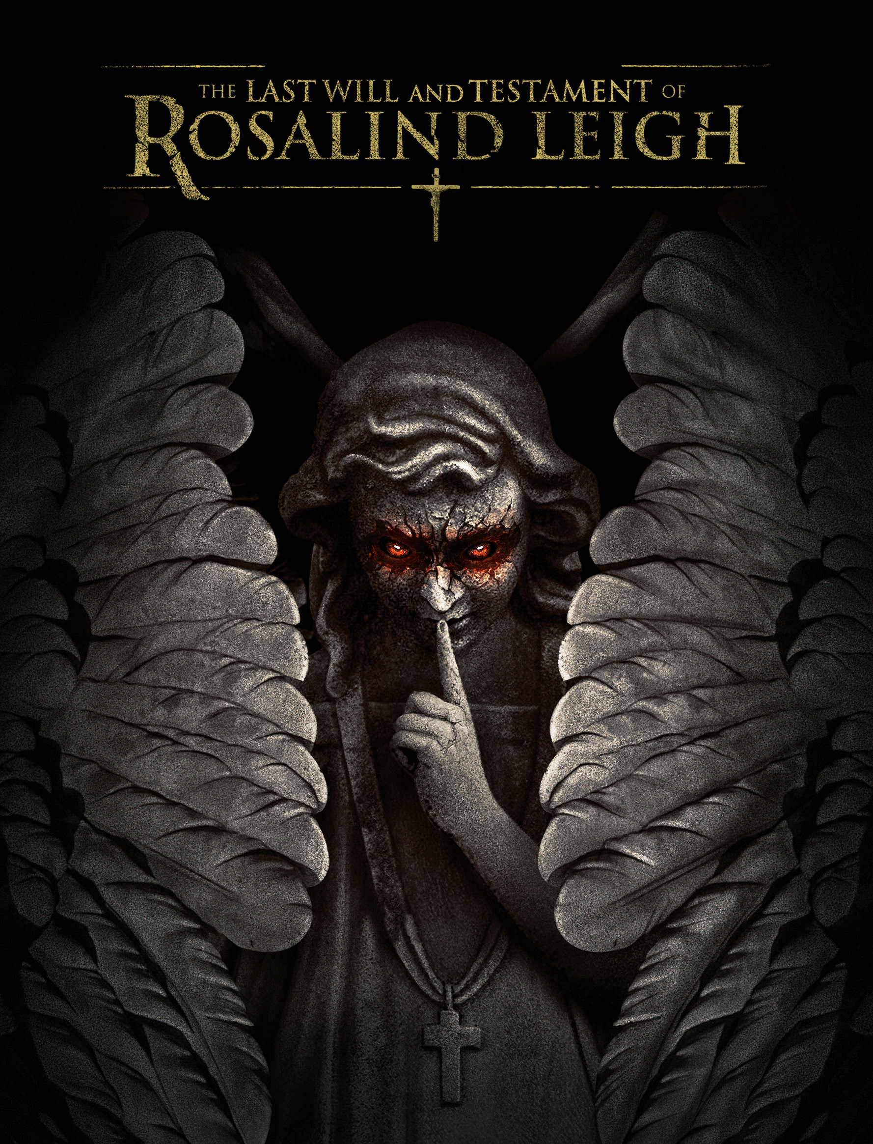 #RecomendacionPurga: The last will and testament of Rosalind Leigh