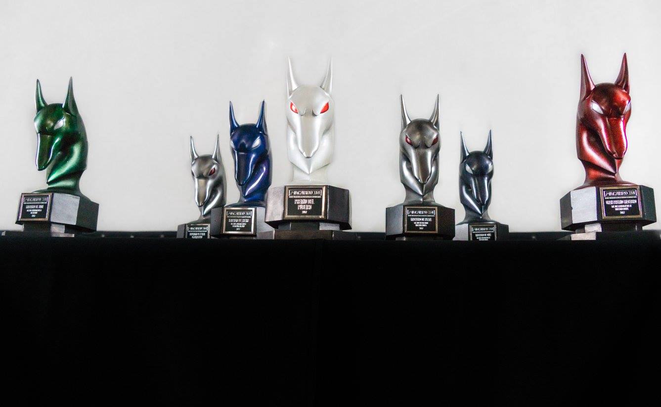 #MacabroXVII: Lista de ganadores