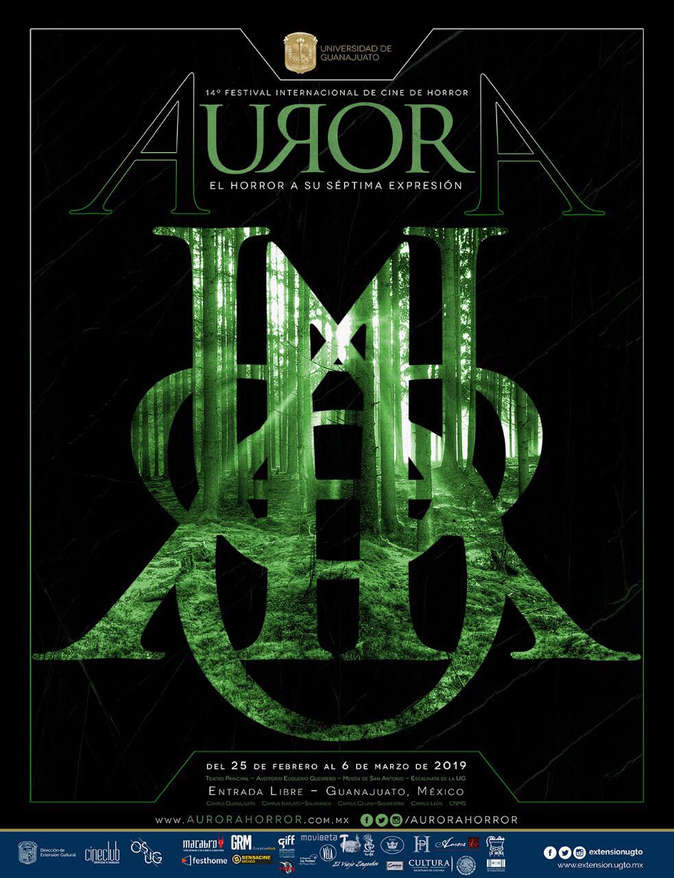 #MacabroXVII: Funciones Macabras en el marco de Aurora XIV