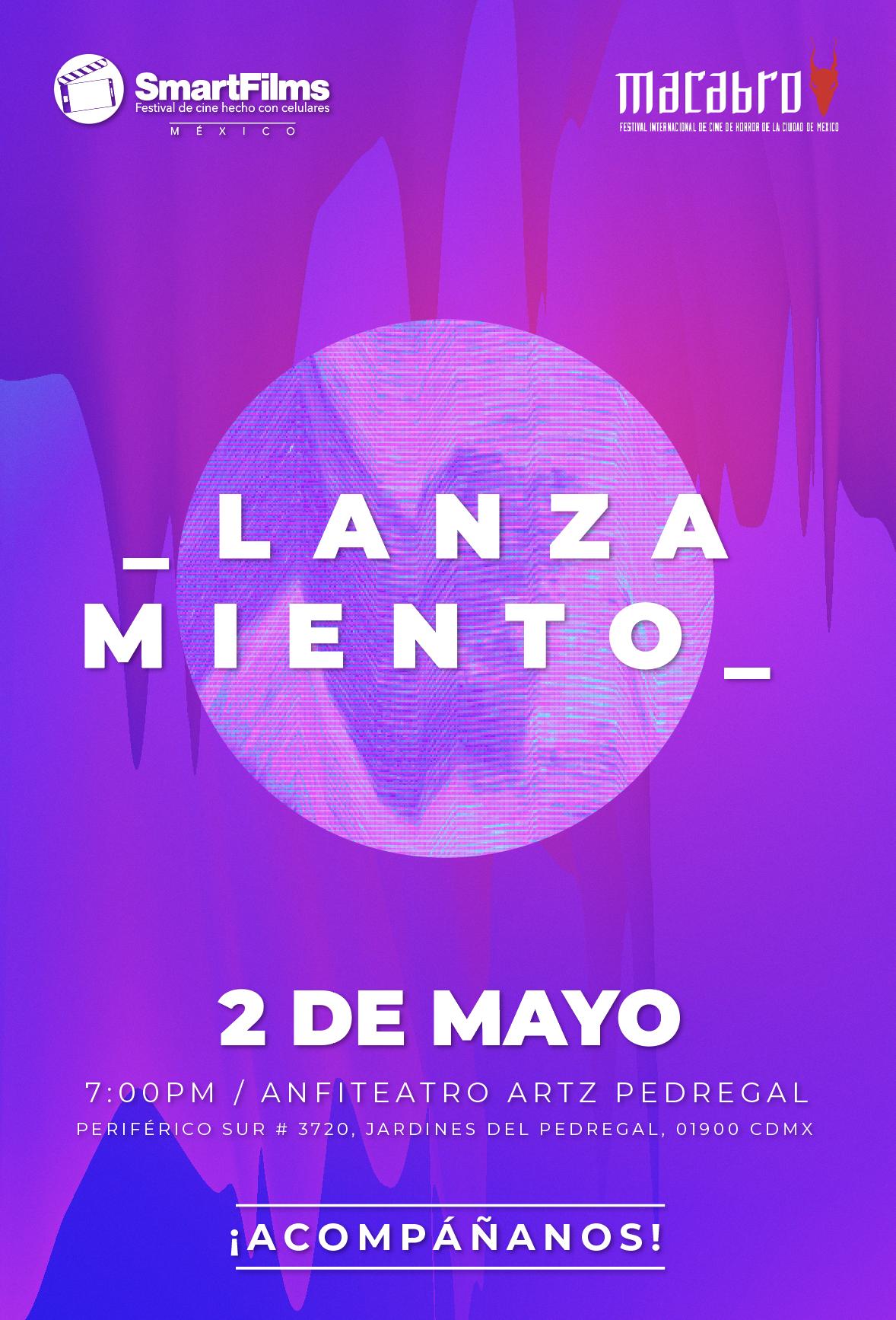 #Noticias: SmartFilms celebra su segunda edición en México y formaliza alianza con Macabro