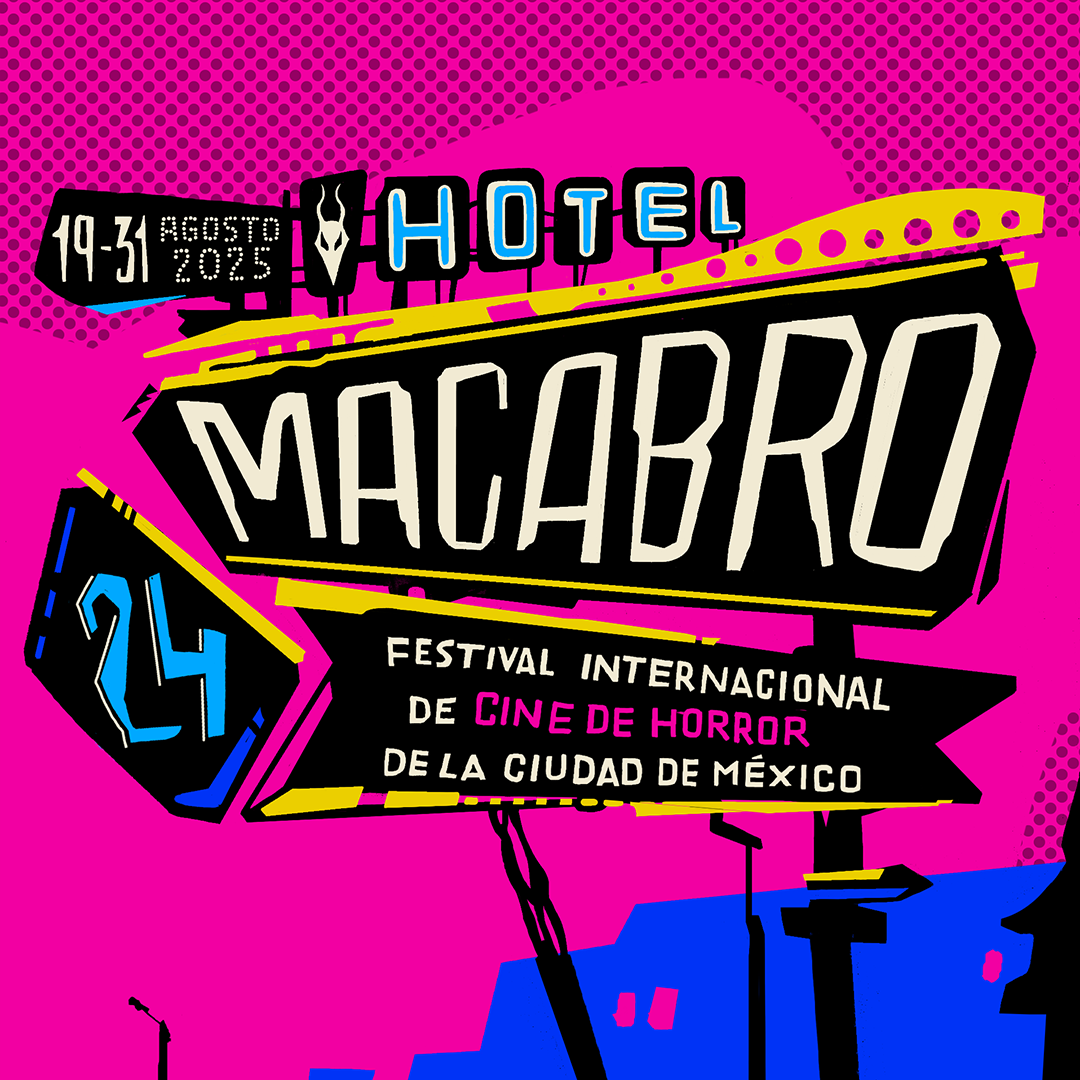 Macabro presenta su imagen 2025: Hotel Macabro