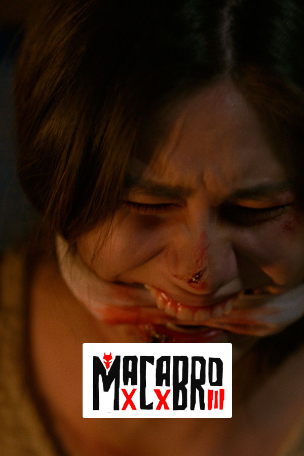 Maratón de la muerte poster