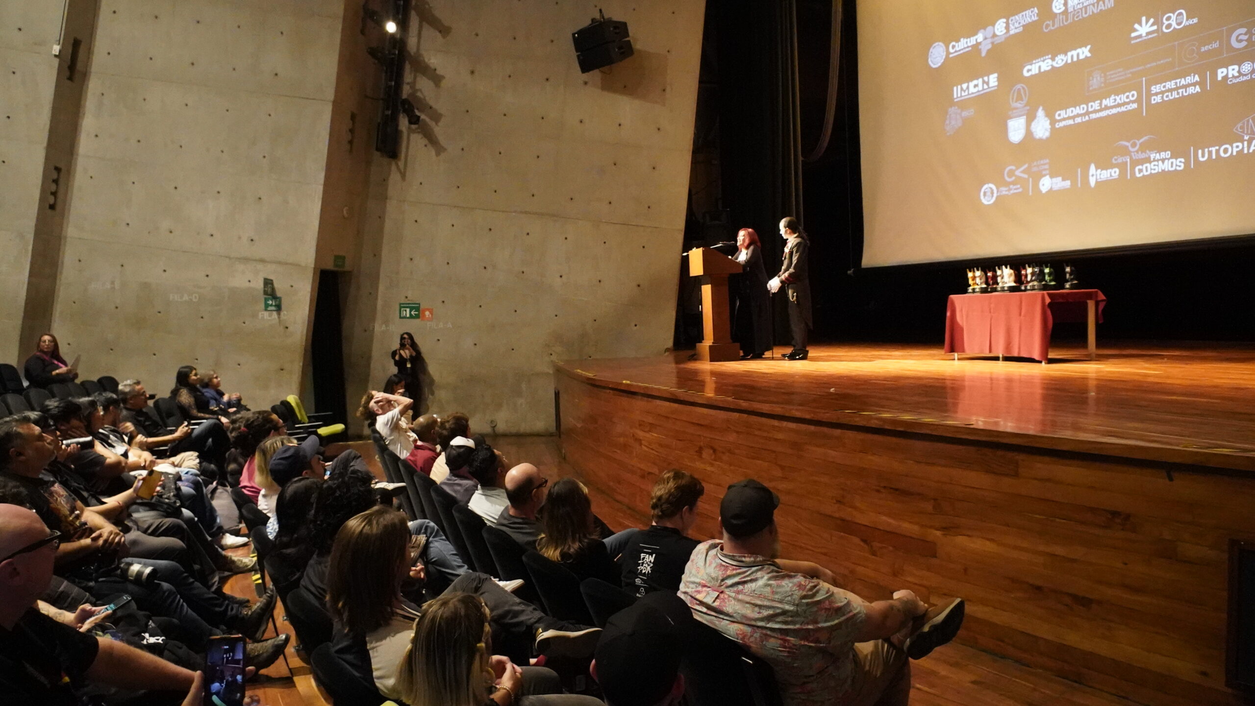 HOTEL MACABRO: CONOCE A LAS Y LOS GANADORES DE LA EDICIÓN 2025